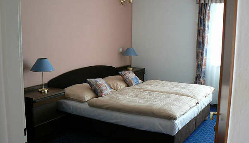 Eurohotel garni Karlovy Vary - Čtyřlůžkový